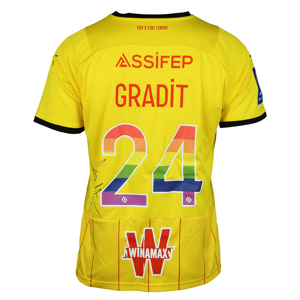 Jonathan Gradit | RC Lens