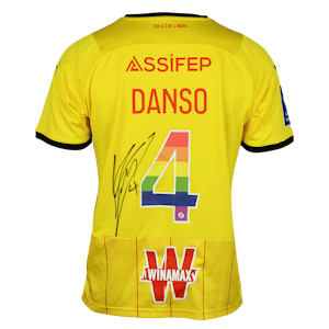 Kevin Danso | RC Lens