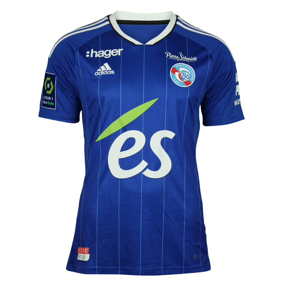 Karol Fila | RC Strasbourg Alsace
