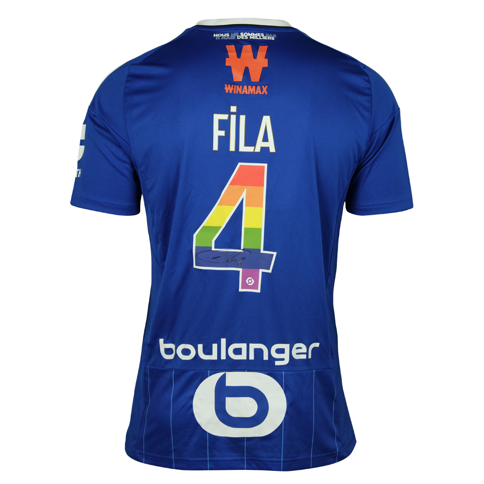 Karol Fila | RC Strasbourg Alsace