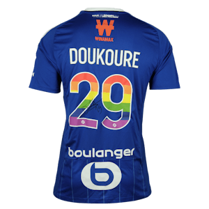 Ismaël Doukouré | RC Strasbourg Alsace