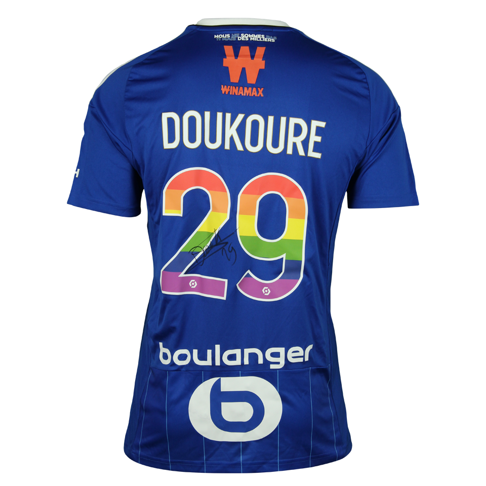 Ismaël Doukouré | RC Strasbourg Alsace