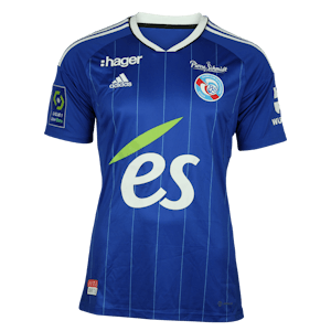 Ismaël Doukouré | RC Strasbourg Alsace