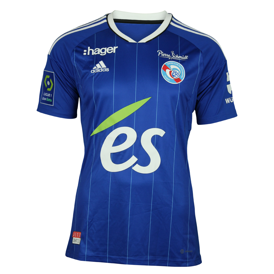 Ismaël Doukouré | RC Strasbourg Alsace