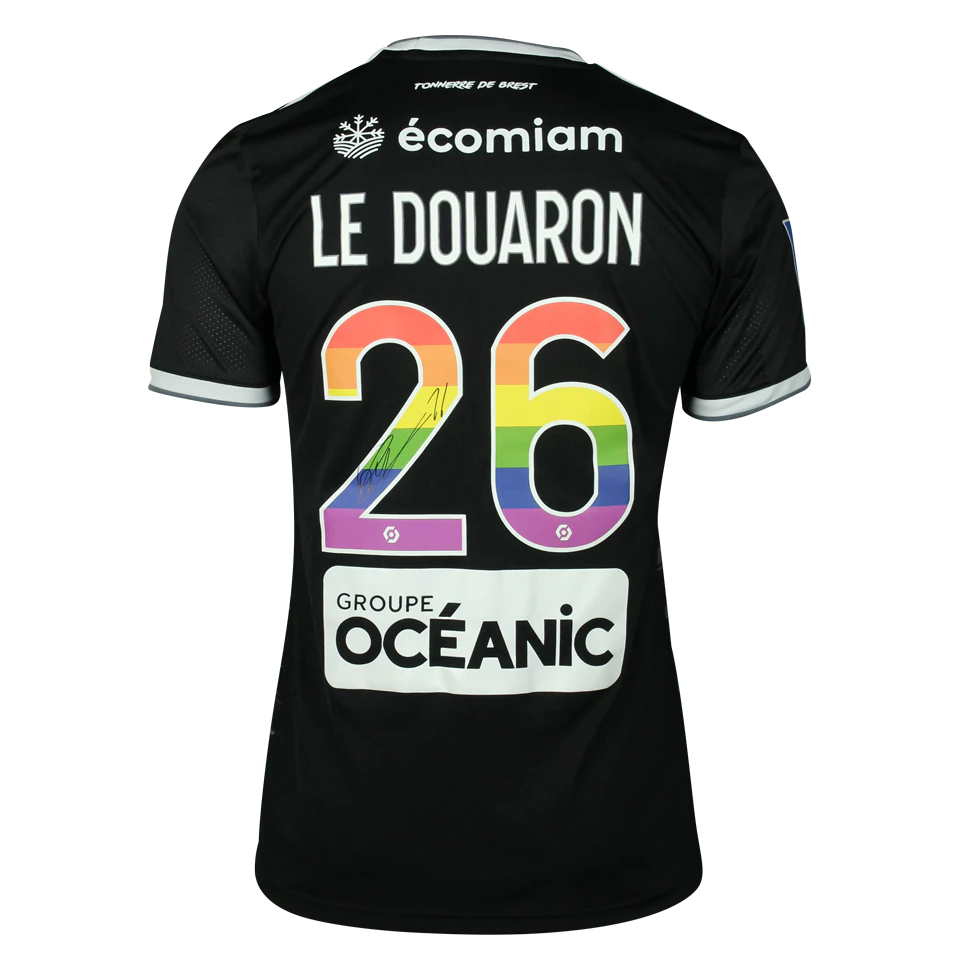 Jérémy Le Douaron | Stade Brestois 29