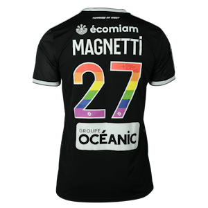 Hugo Magnetti | Stade Brestois 29