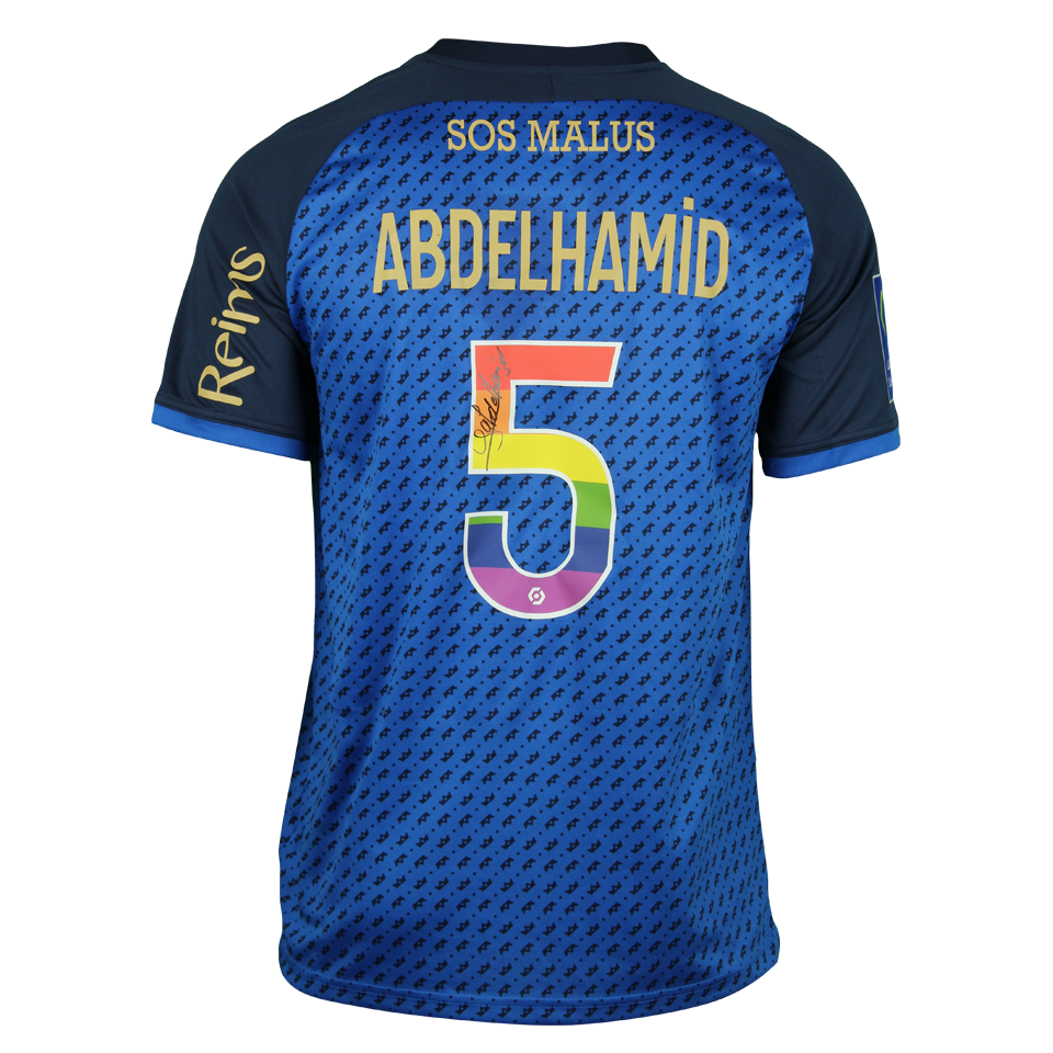 Yunis Abdelhamid | Stade de Reims