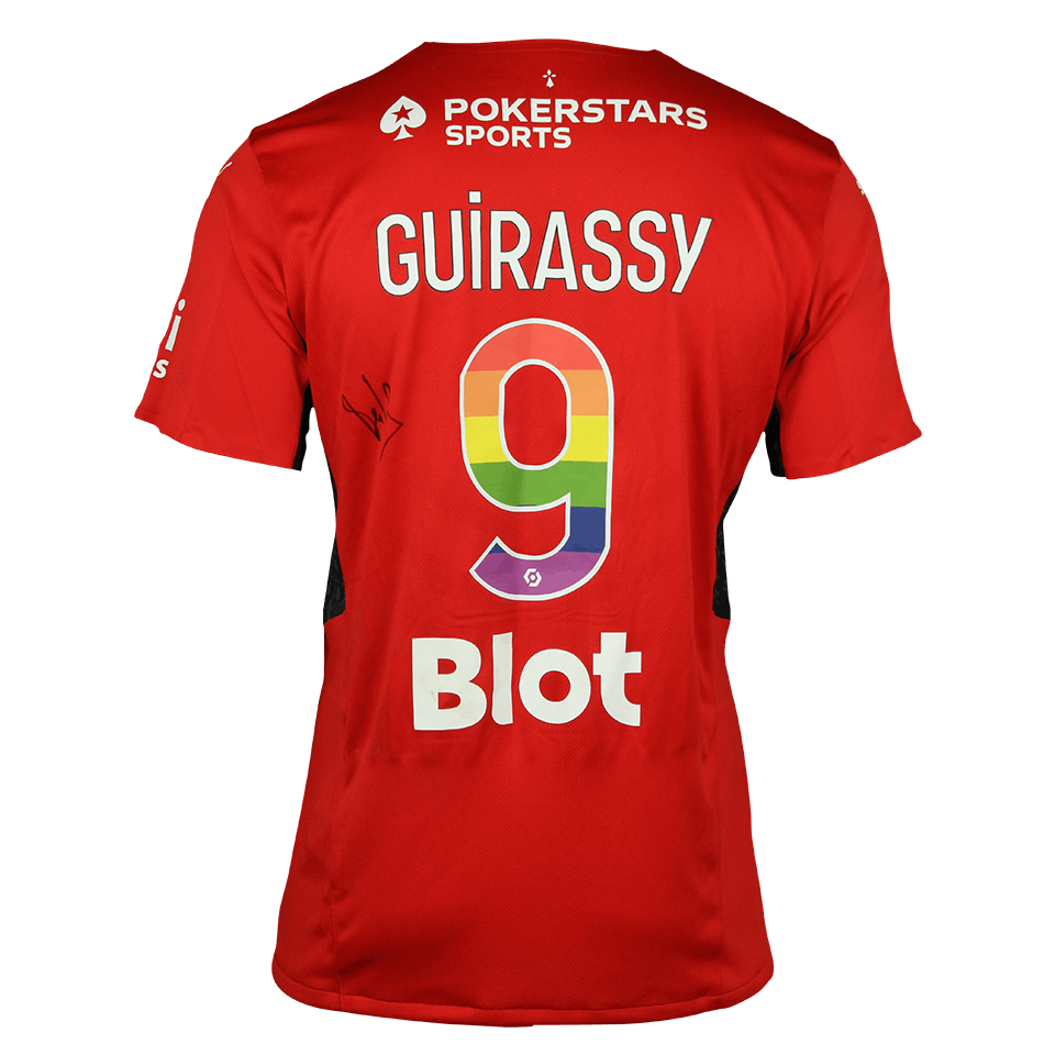 Stade rennais jersey outlet