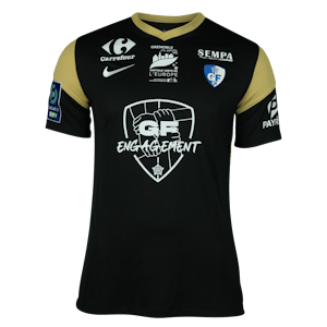 Esteban Salles | vs Toulouse