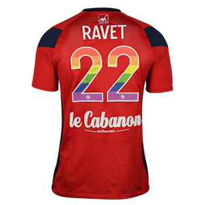 Yoric Ravet | vs Paris FC