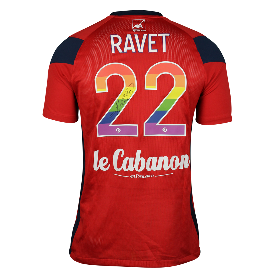 Yoric Ravet | vs Paris FC