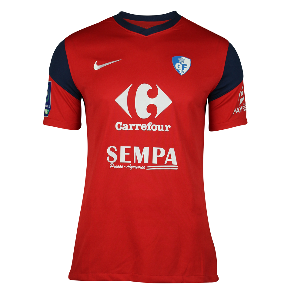 Yoric Ravet | vs Paris FC