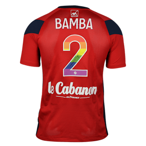 Abdoulie Sanyang "Bamba" | vs Paris FC