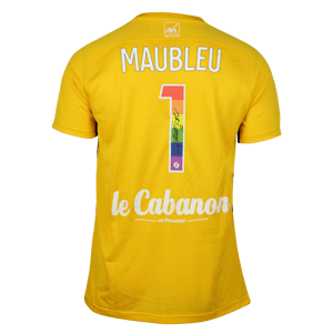 Brice Maubleu | vs Paris FC