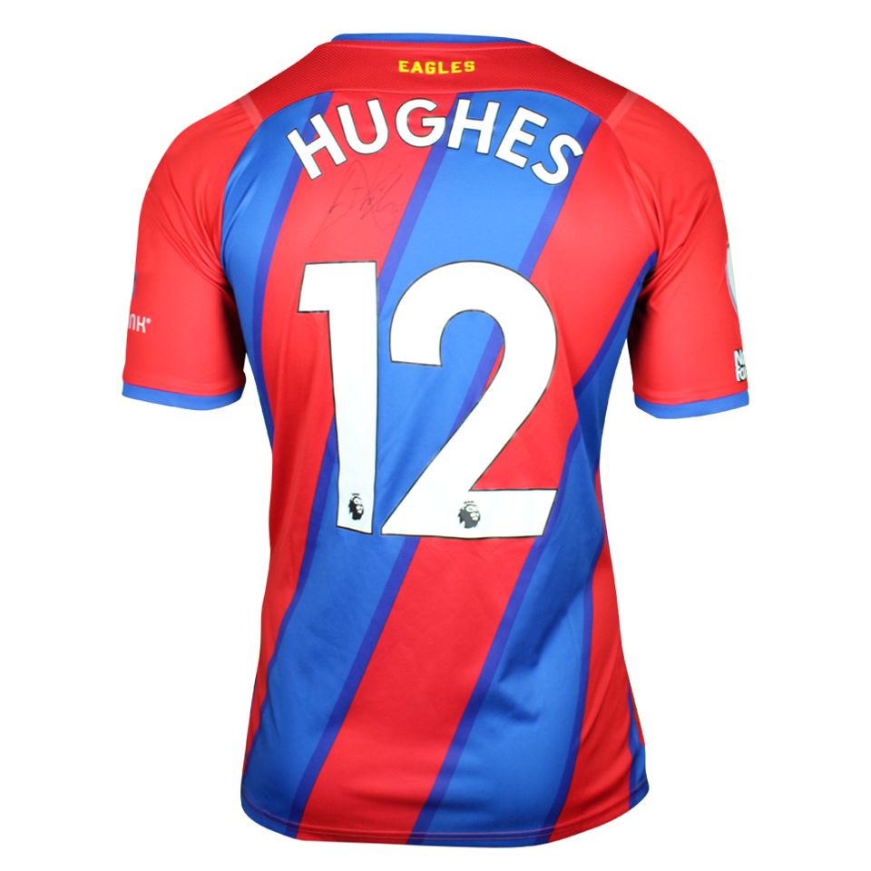 Will Hughes