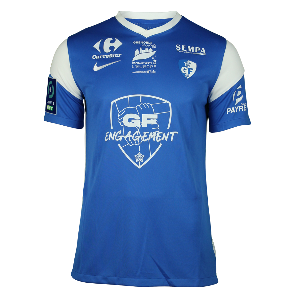 Allan Tchaptchet | vs Toulouse