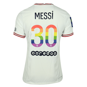 Lionel Messi | Paris Saint-Germain