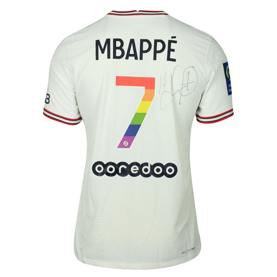 Kylian Mbappé | Paris Saint-Germain