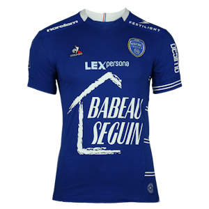 Florian Tardieu | ESTAC Troyes
