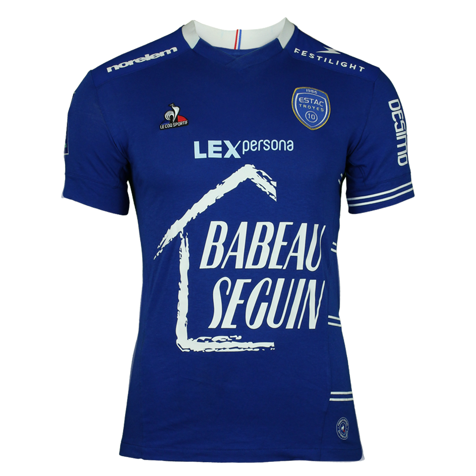 Florian Tardieu | ESTAC Troyes