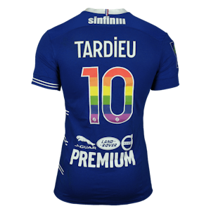 Florian Tardieu | ESTAC Troyes