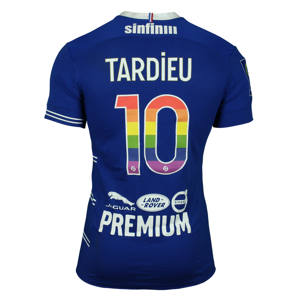 Florian Tardieu | ESTAC Troyes