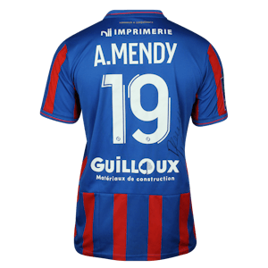 Alexandre Mendy | SM Caen