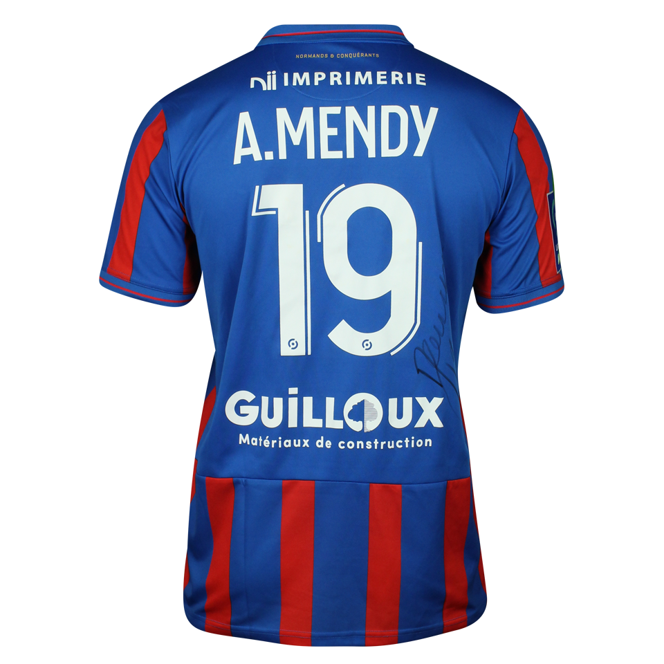 Alexandre Mendy | SM Caen