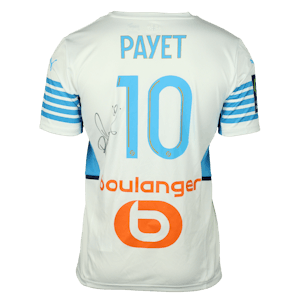 Dimitri Payet | Olympique de Marseille