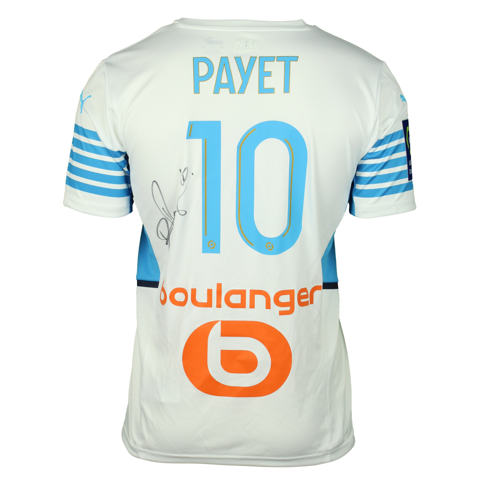 Dimitri Payet | Olympique de Marseille