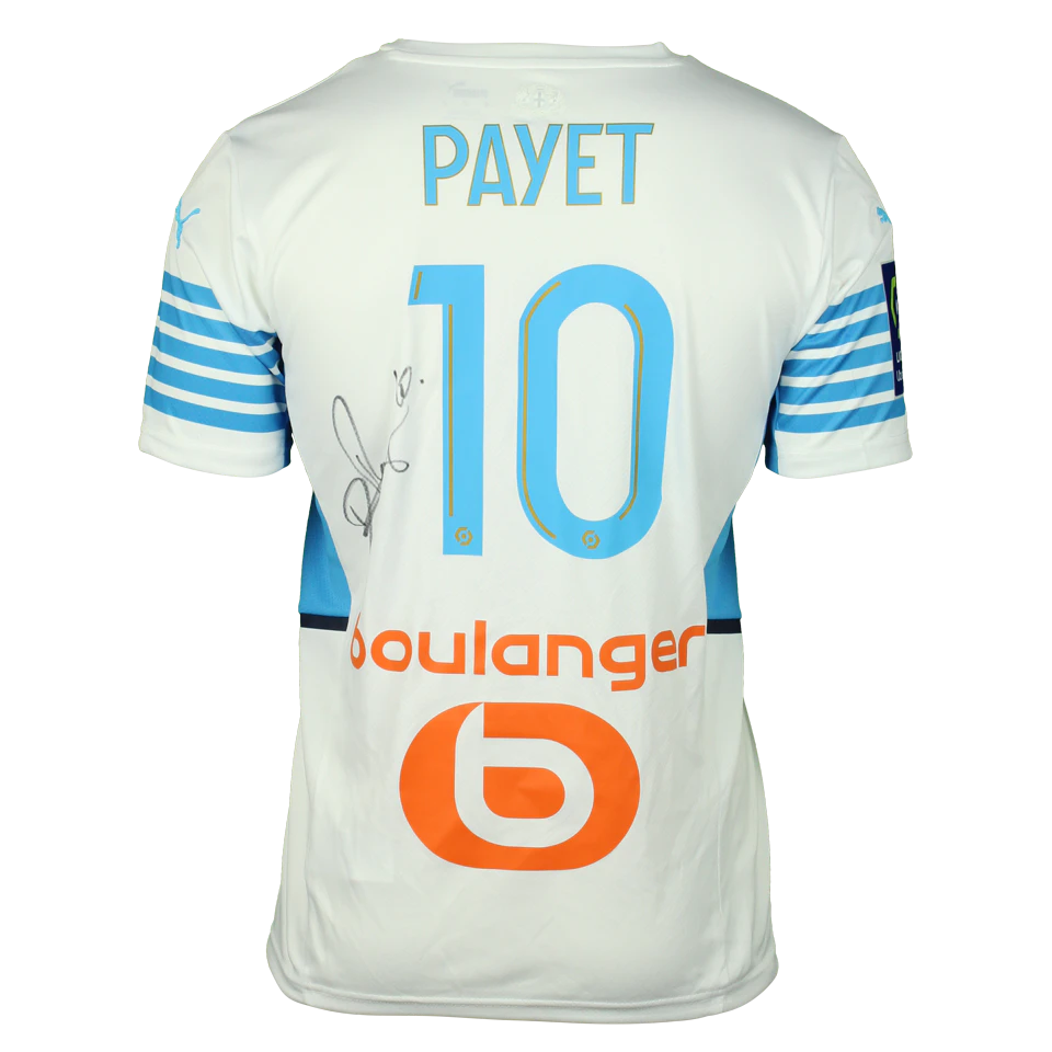 Dimitri Payet | Olympique de Marseille