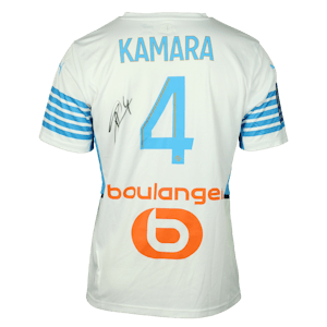 Boubacar Kamara | Olympique de Marseille