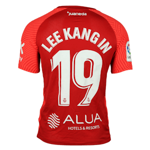 Kang-in Lee 이강인