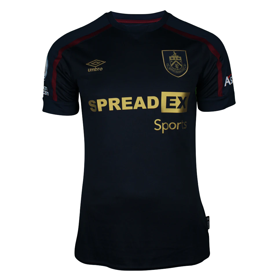 Dwight McNeil Burnley shirt