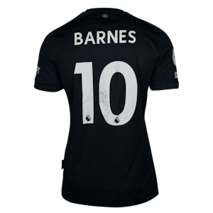 Ashley Barnes Burnley shirt
