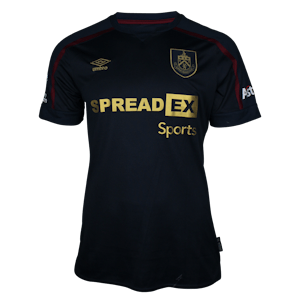 Wout Weghorst Burnley shirt