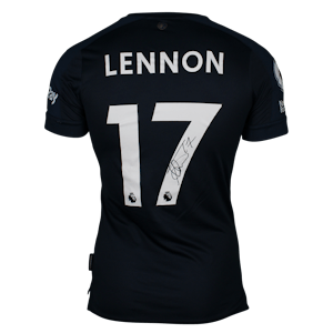 Aaron Lennon Burnley jersey