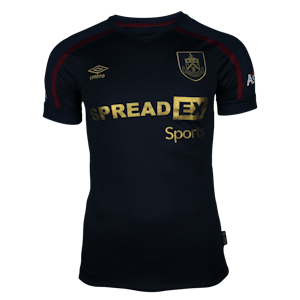 Aaron Lennon Burnley jersey