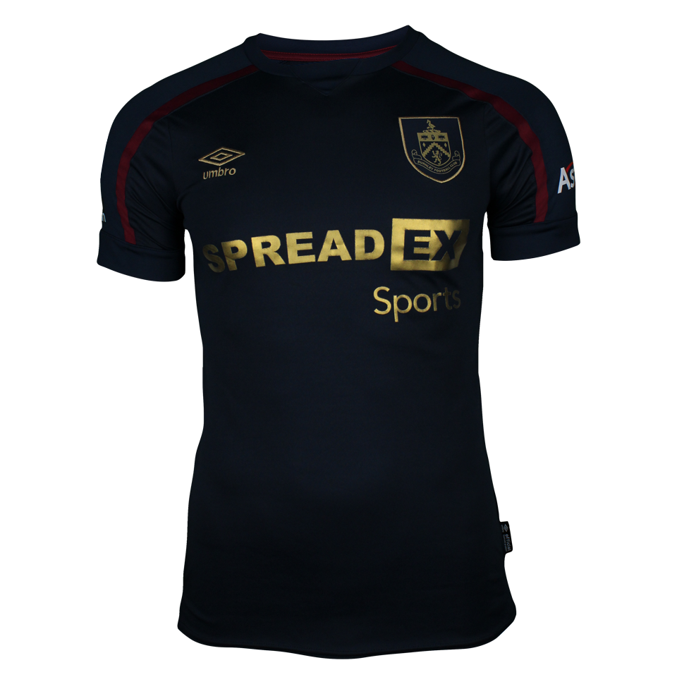 Aaron Lennon Burnley jersey