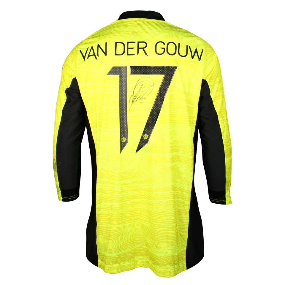Raimond van der Gouw