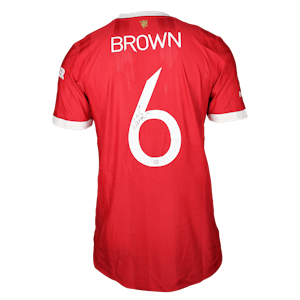 Wes Brown