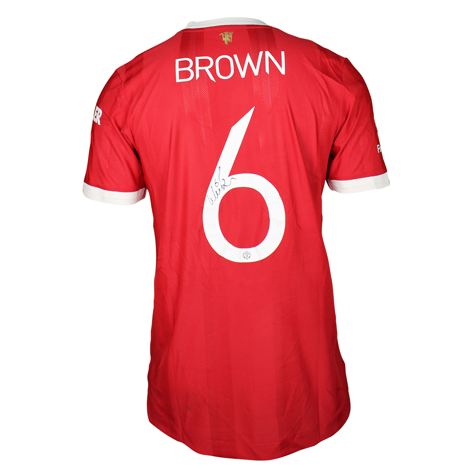 Wes Brown
