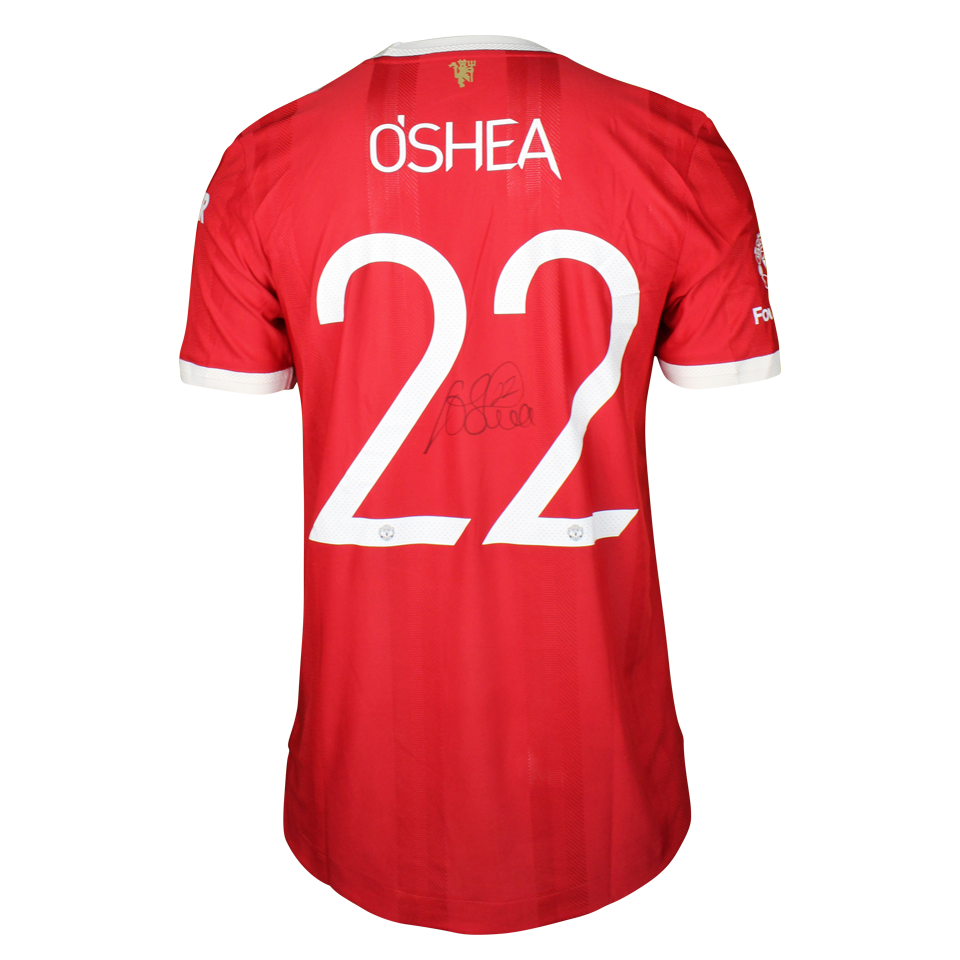 John O'Shea