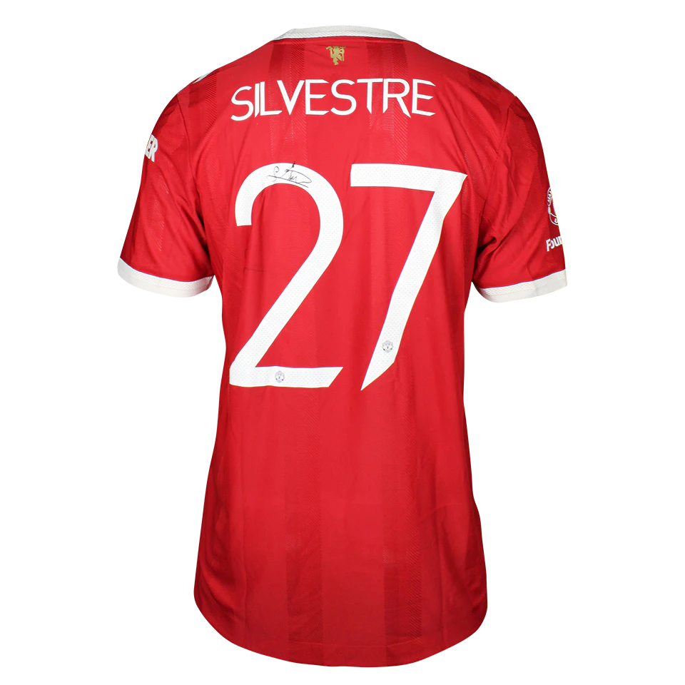 Mikael Silvestre