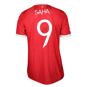 Louis Saha