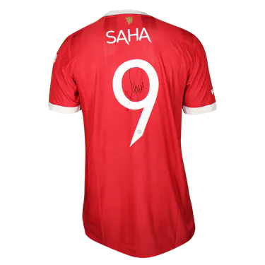 Louis Saha