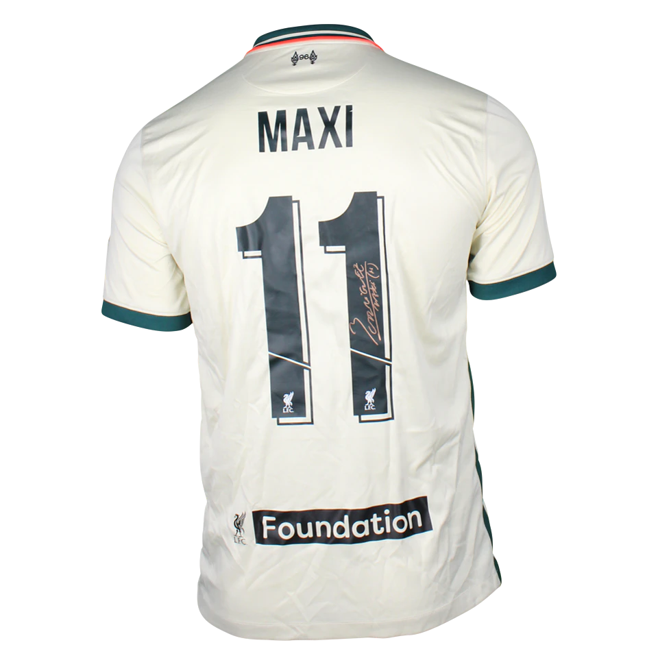 Maxi Rodriguez