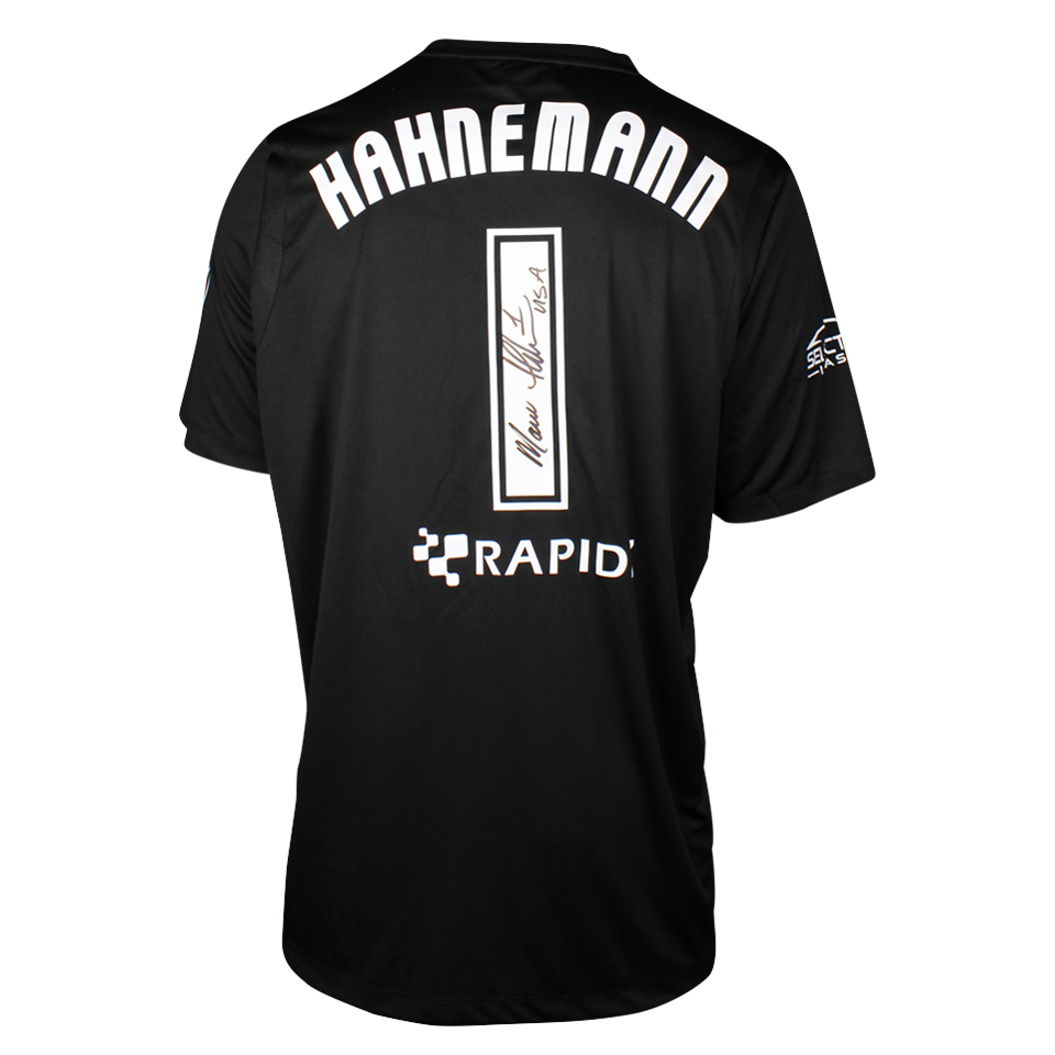 Marcus Hahnemann