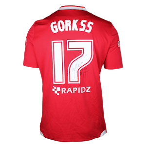 Kaspars Gorkss