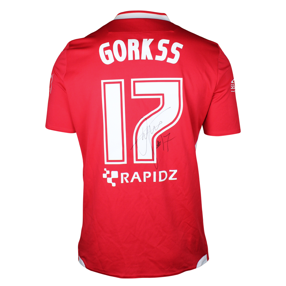 Kaspars Gorkss